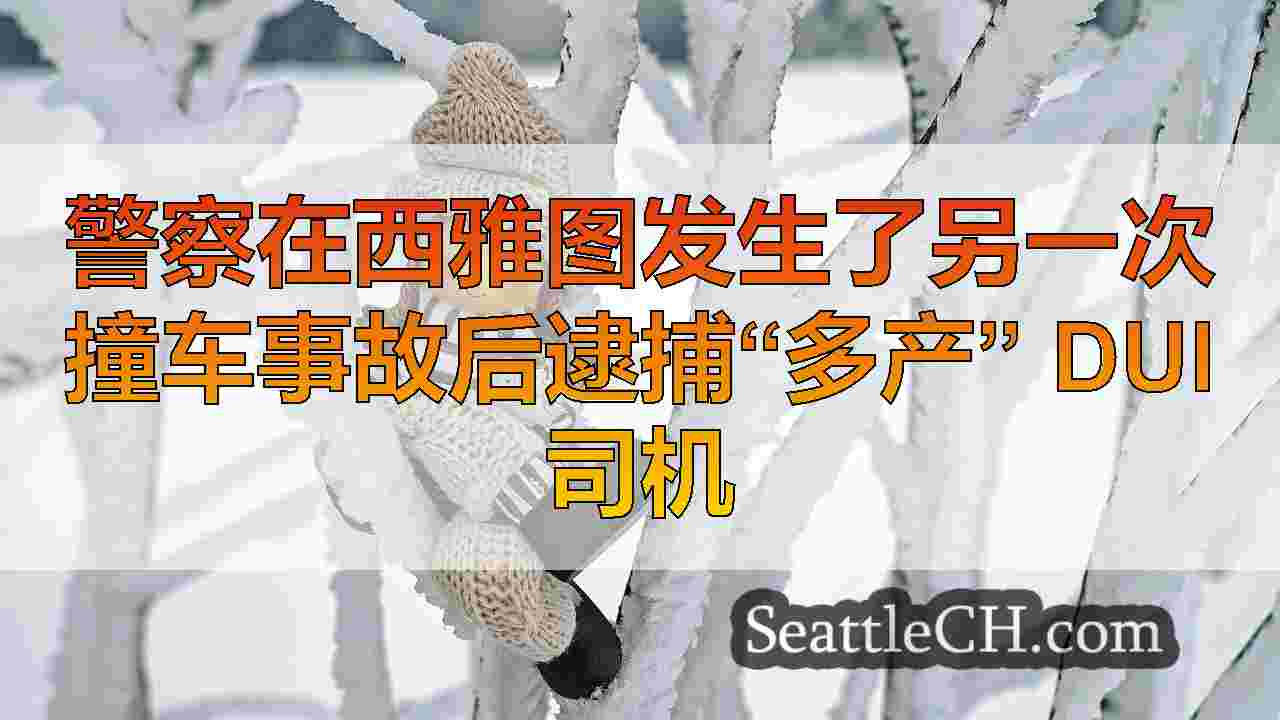 西雅图新闻 SeattleCH
