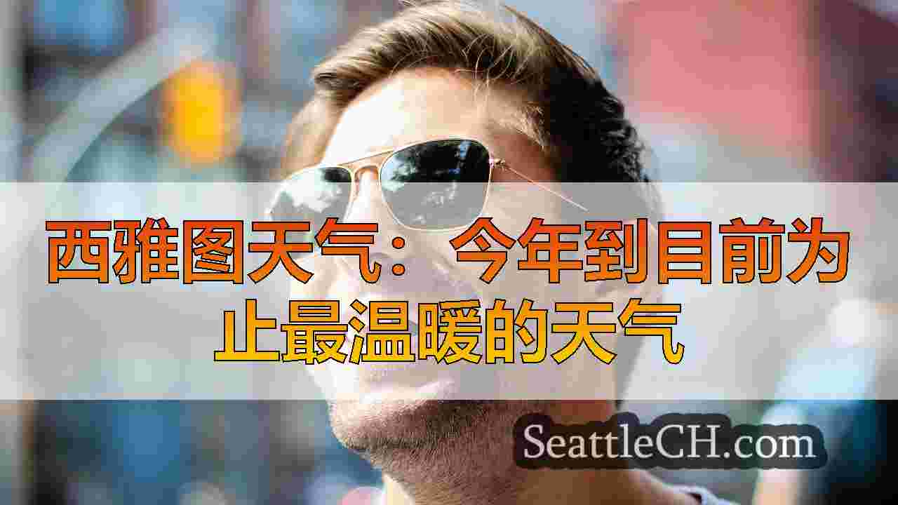西雅图新闻 SeattleCH