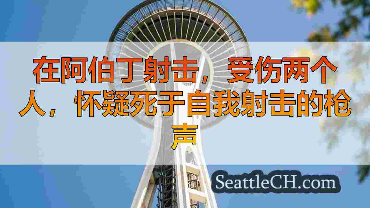 西雅图新闻 SeattleCH