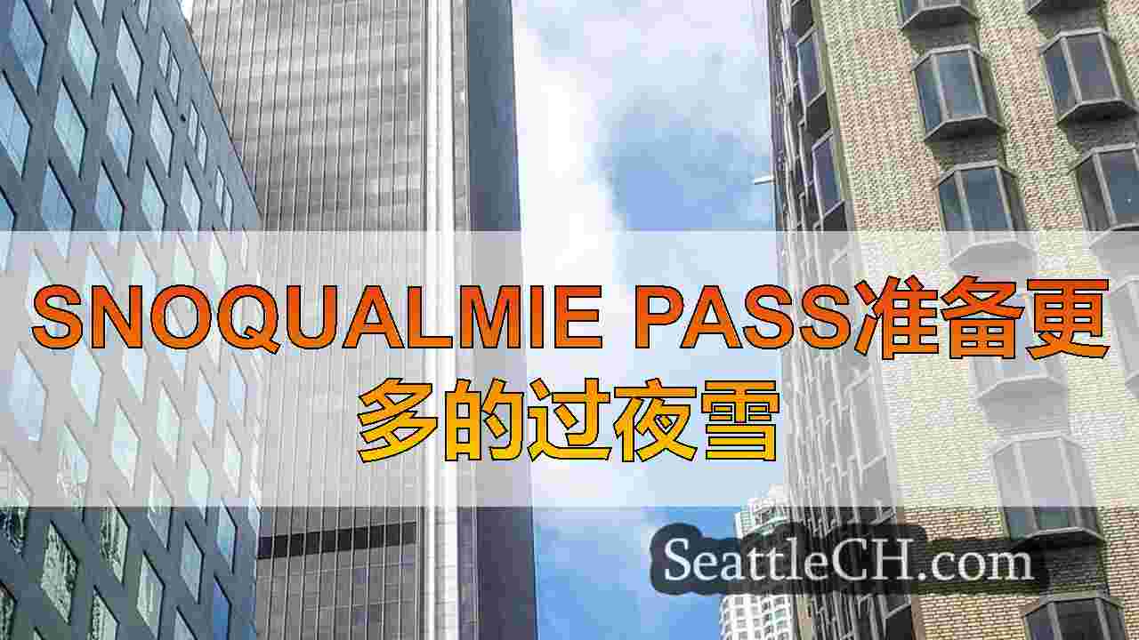 西雅图新闻 SeattleCH