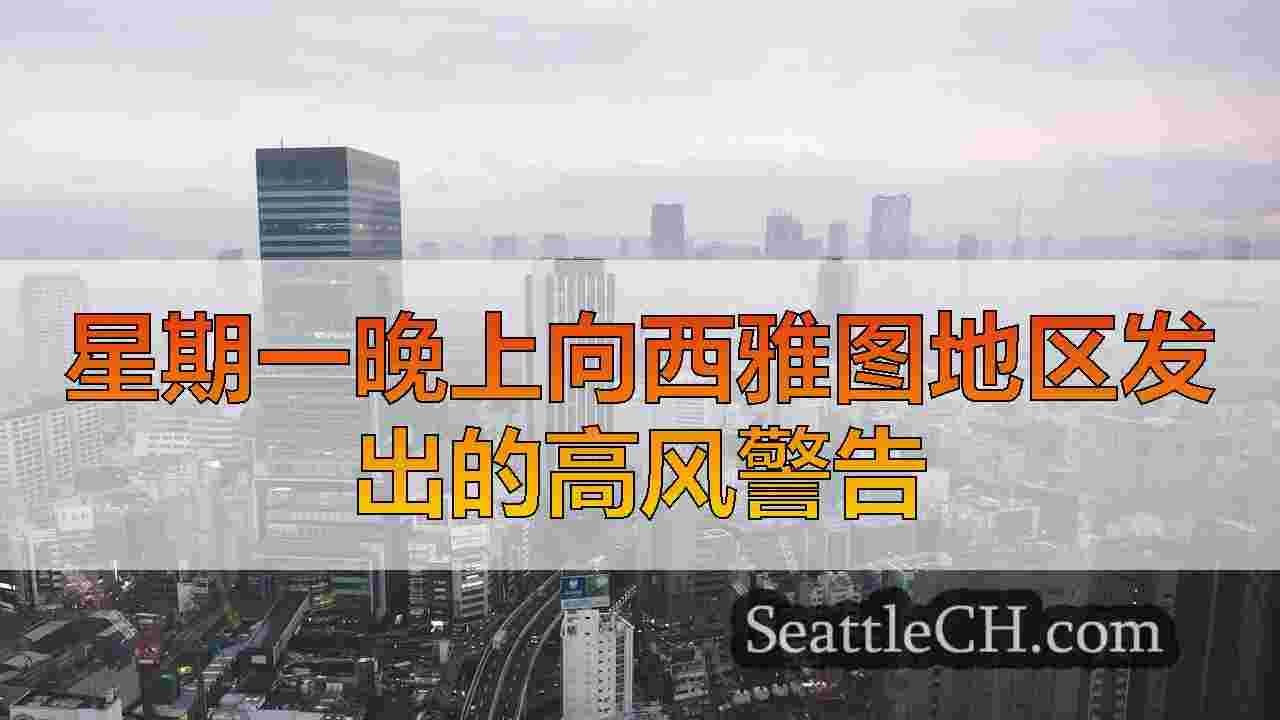 西雅图新闻 SeattleCH