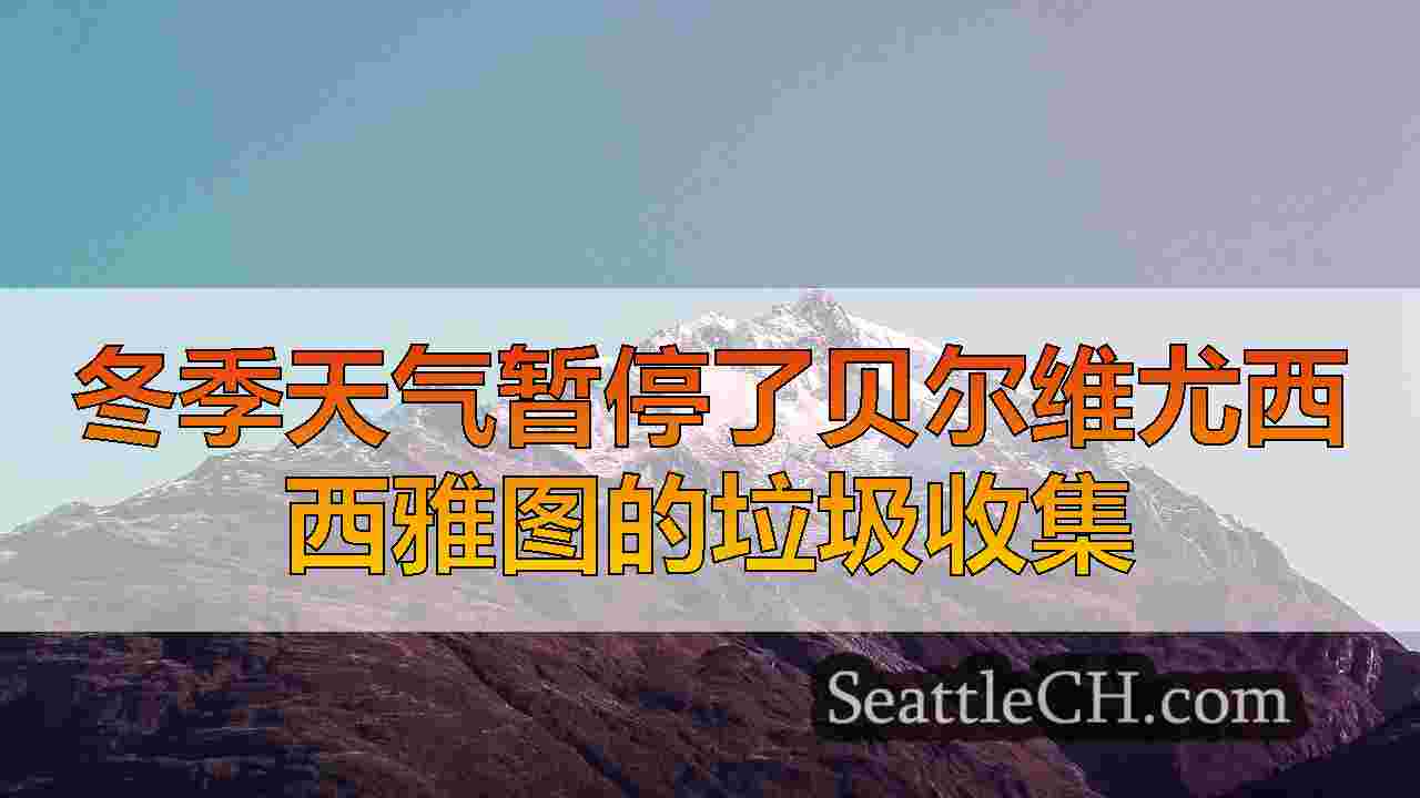 西雅图新闻 SeattleCH