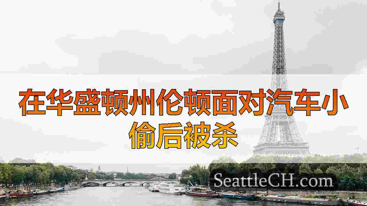 西雅图新闻 SeattleCH
