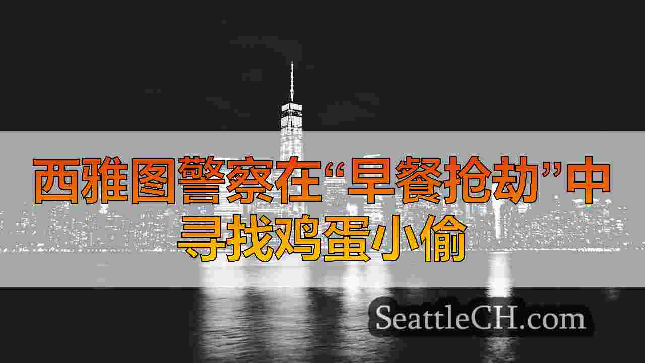西雅图新闻 SeattleCH