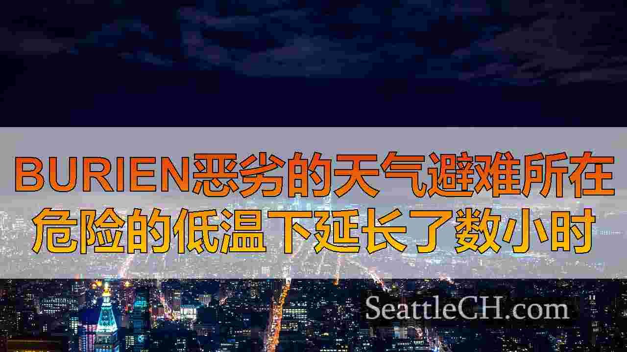 西雅图新闻 SeattleCH