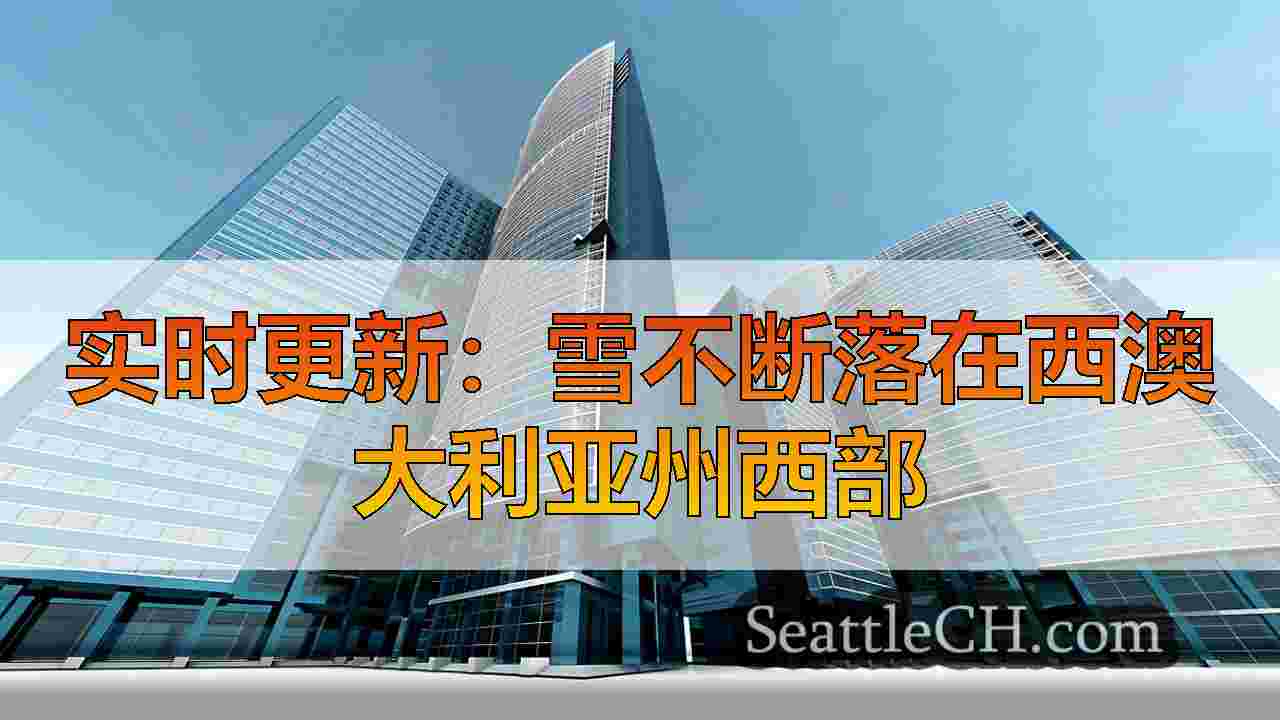 西雅图新闻 SeattleCH
