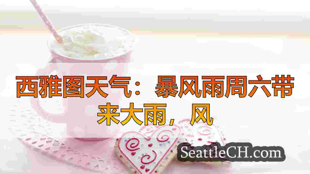 西雅图新闻 SeattleCH