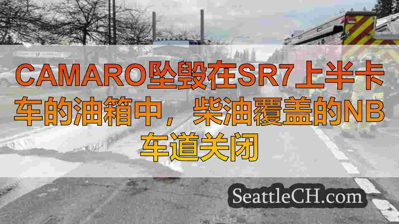 西雅图新闻 SeattleCH