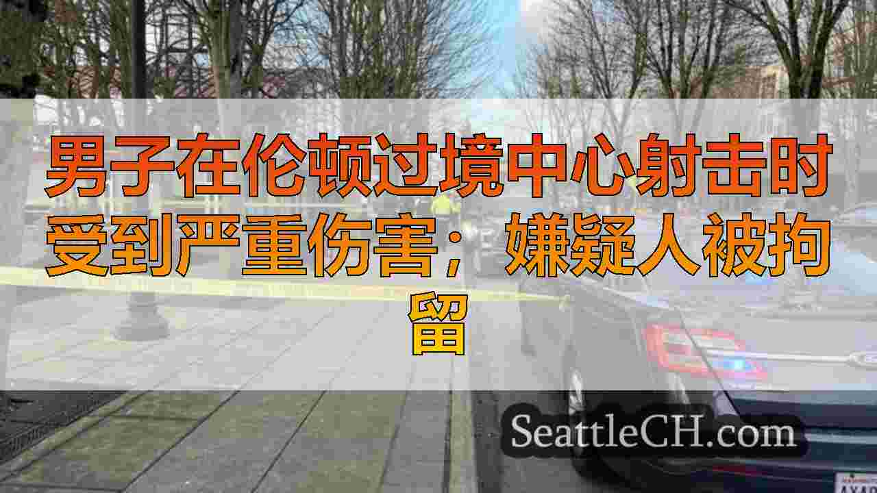 西雅图新闻 SeattleCH