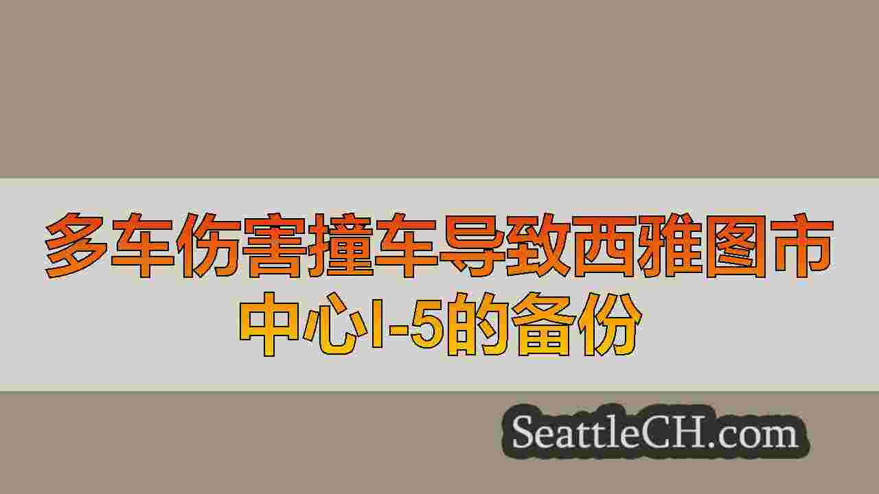 西雅图新闻 SeattleCH