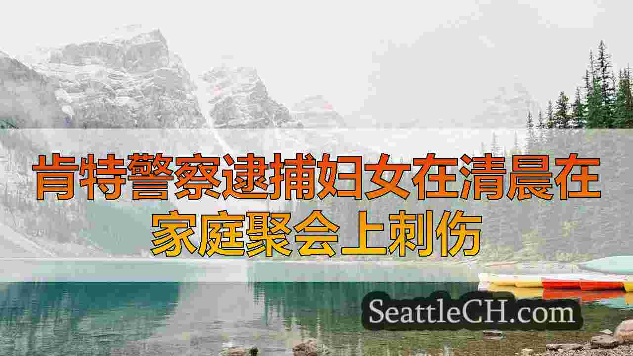 西雅图新闻 SeattleCH