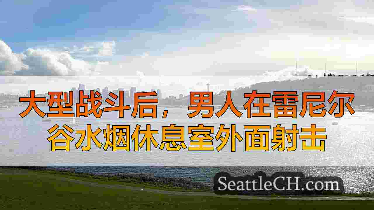 西雅图新闻 SeattleCH