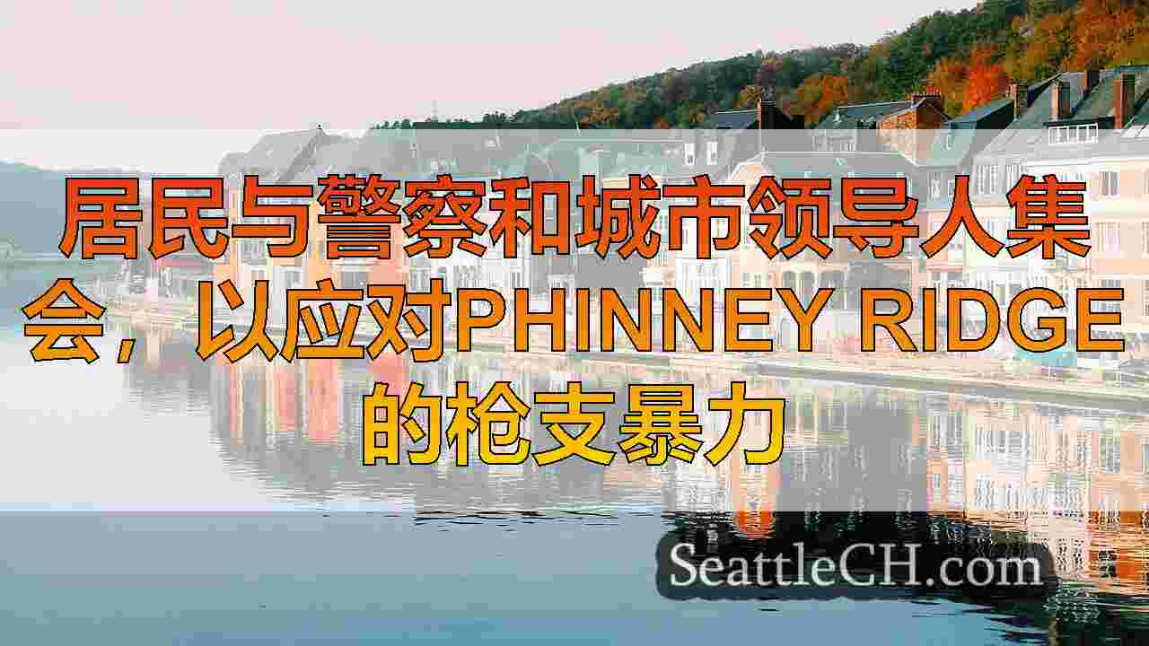 西雅图新闻 SeattleCH