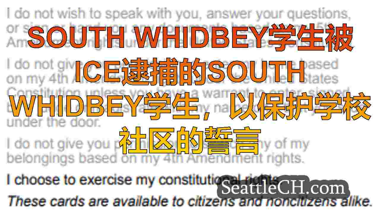西雅图新闻 SeattleCH