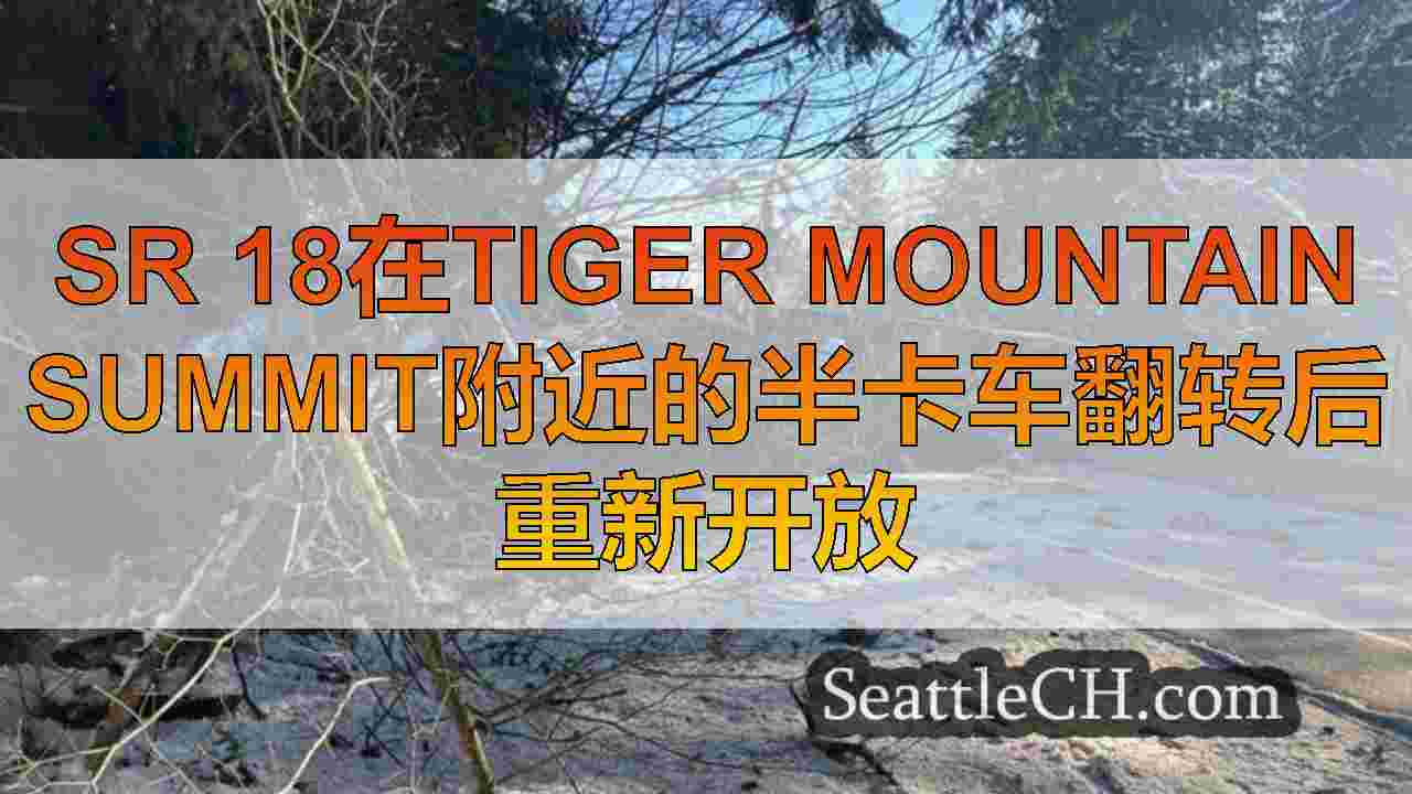 西雅图新闻 SeattleCH
