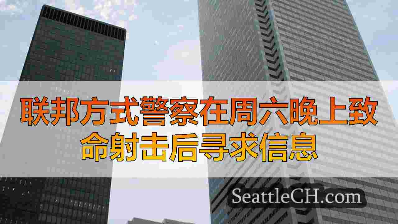 西雅图新闻 SeattleCH