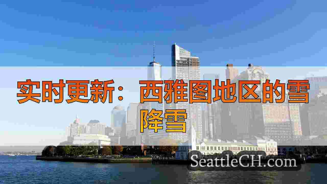 西雅图新闻 SeattleCH