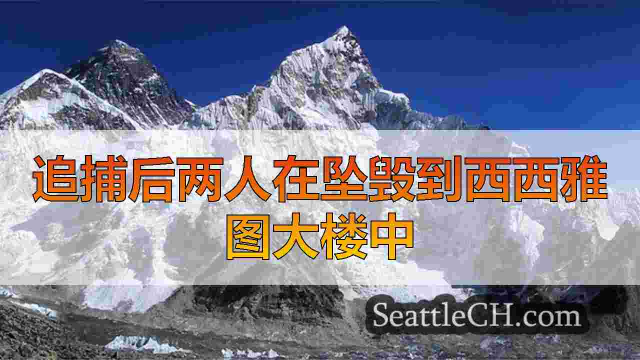 西雅图新闻 SeattleCH