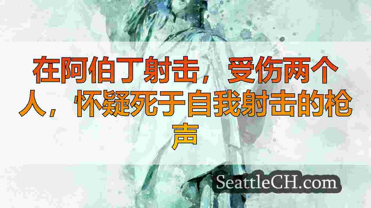 西雅图新闻 SeattleCH