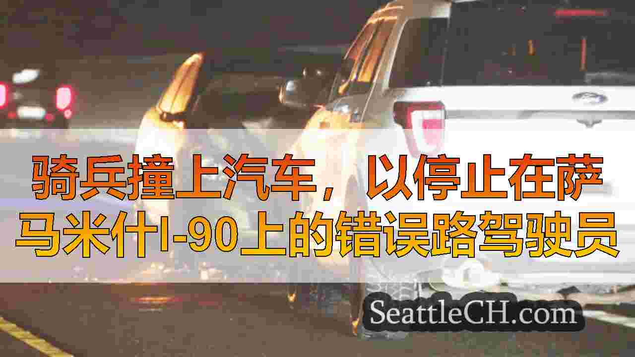 西雅图新闻 SeattleCH