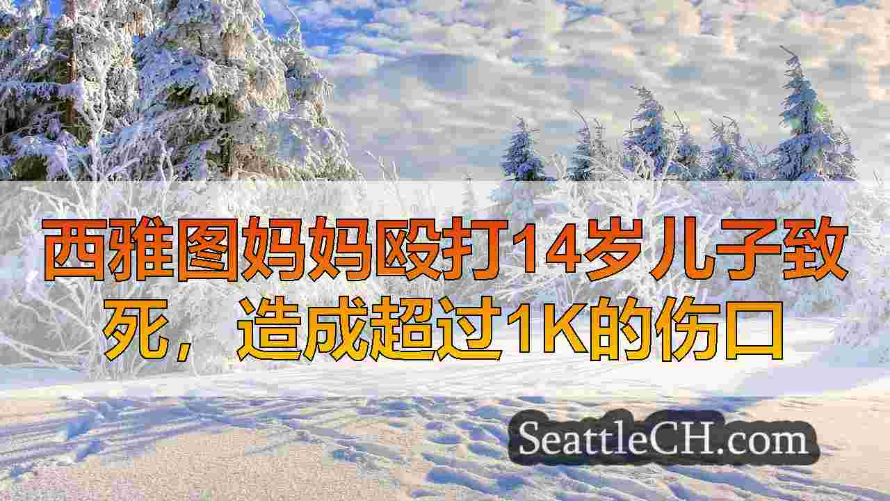 西雅图新闻 SeattleCH