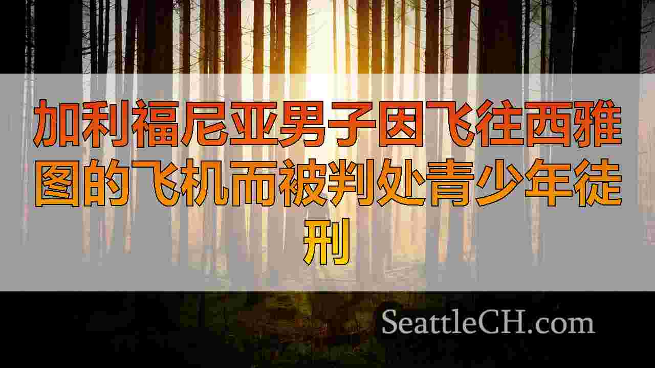西雅图新闻 SeattleCH