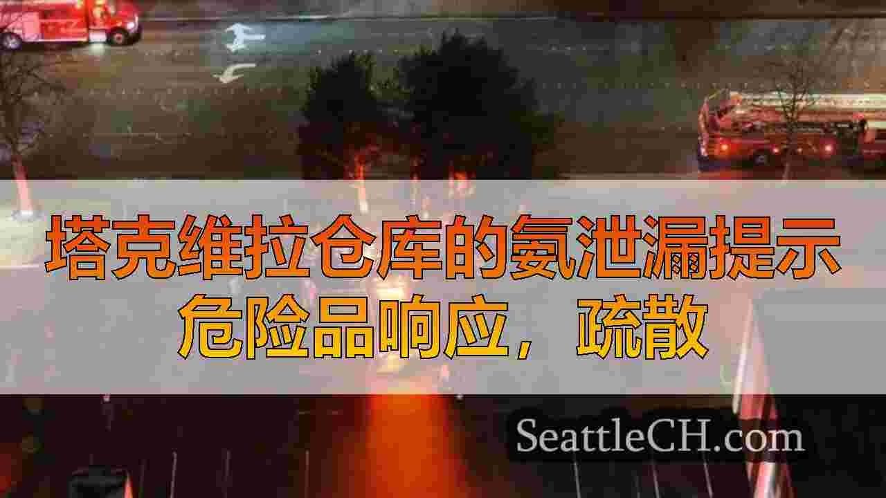 西雅图新闻 SeattleCH