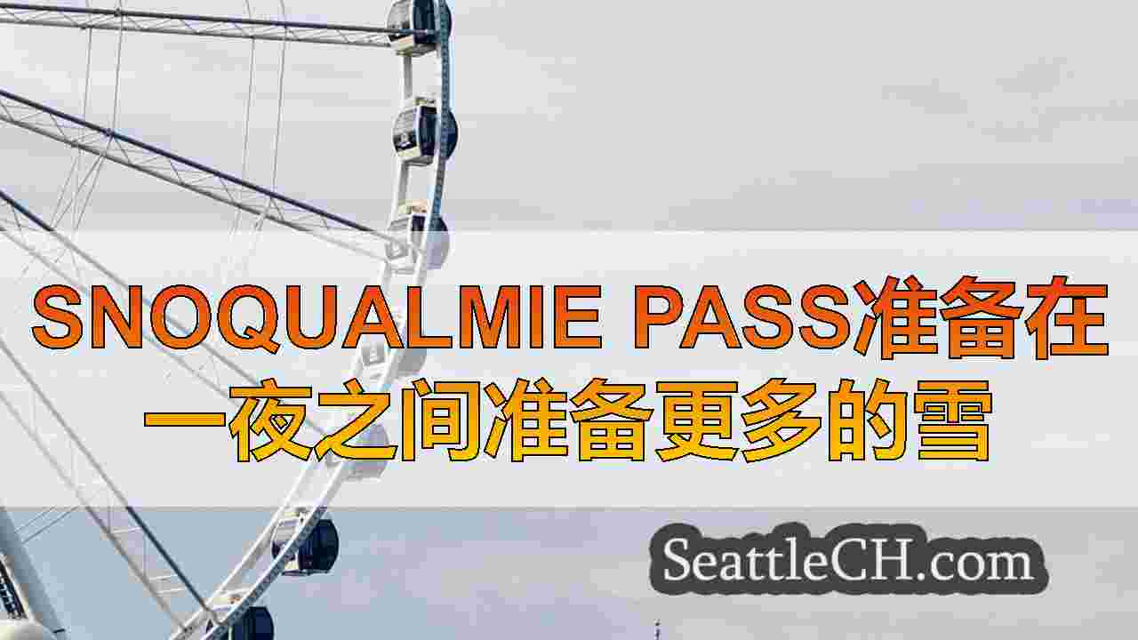西雅图新闻 SeattleCH
