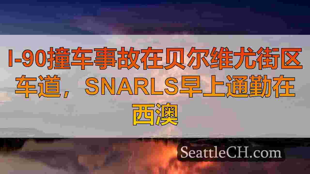 西雅图新闻 SeattleCH
