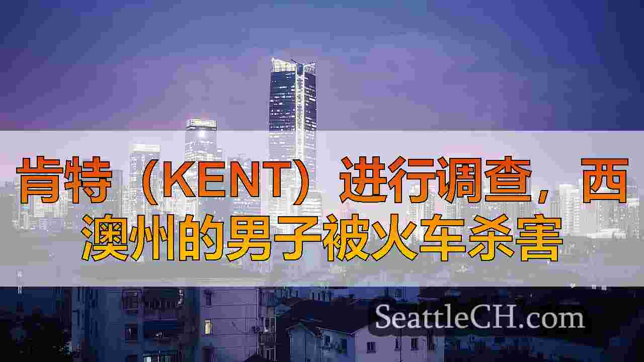 西雅图新闻 SeattleCH