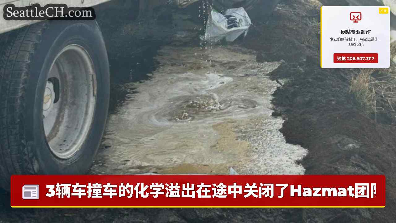 西雅图新闻 SeattleCH