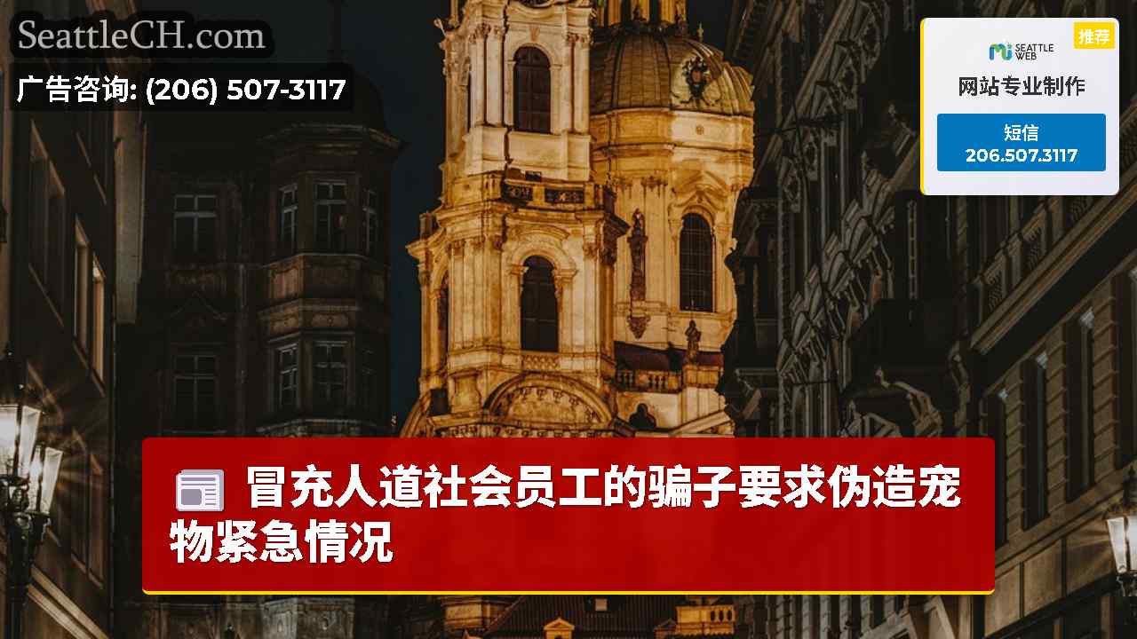 西雅图新闻 SeattleCH