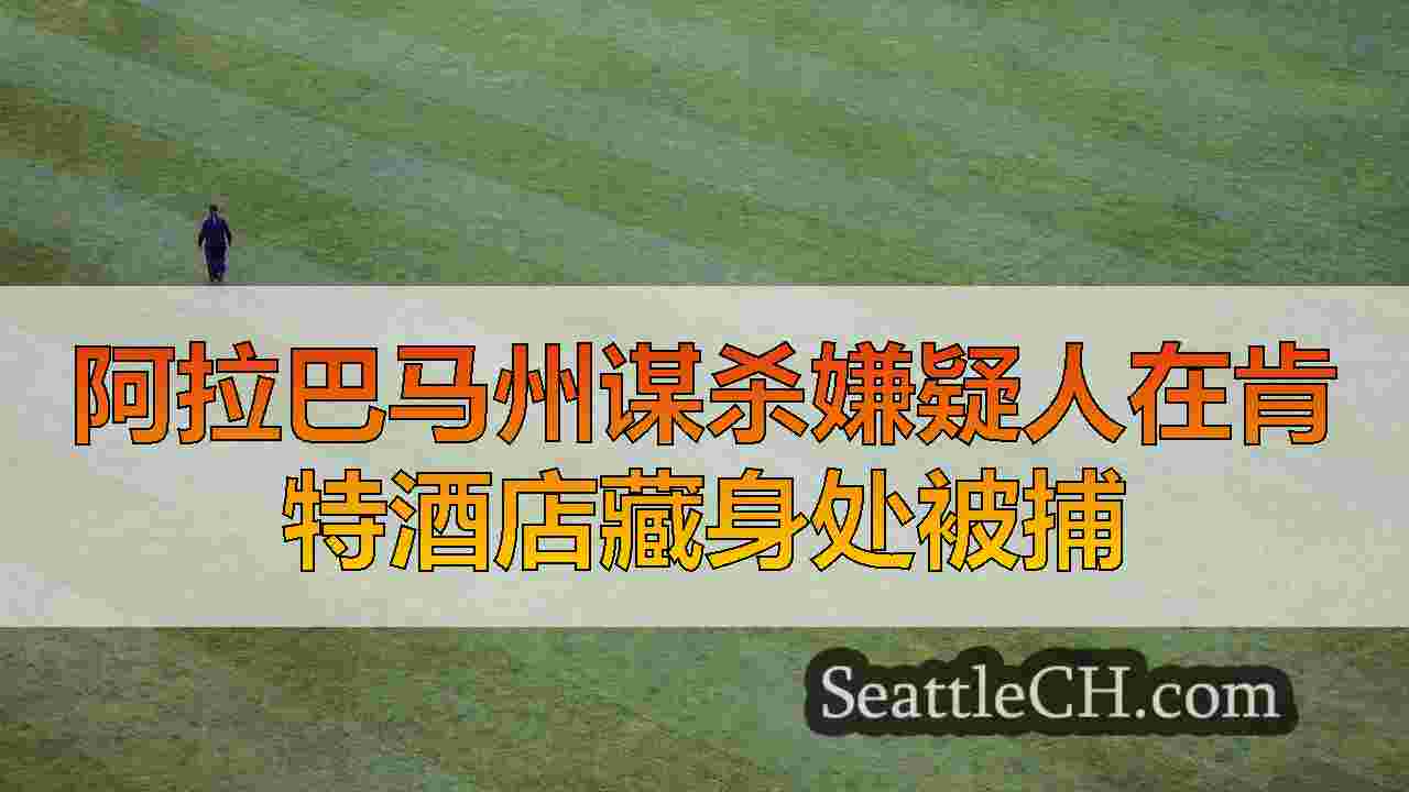 西雅图新闻 SeattleCH