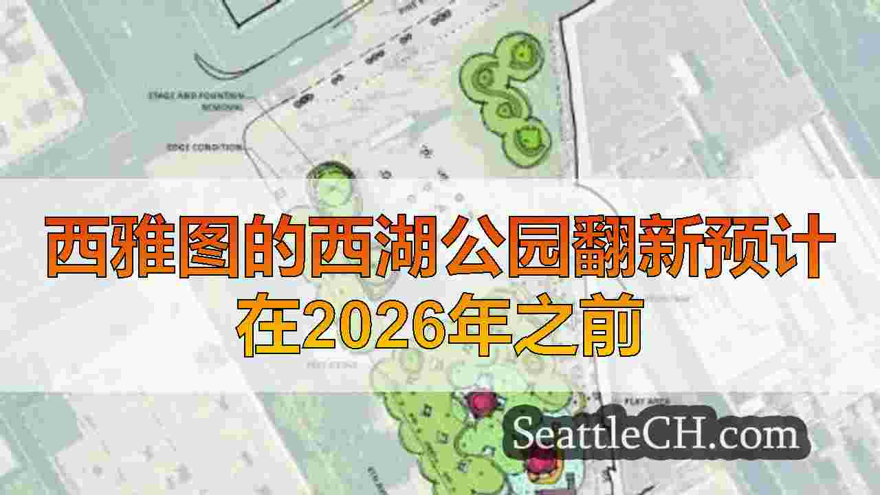 西雅图新闻 SeattleCH