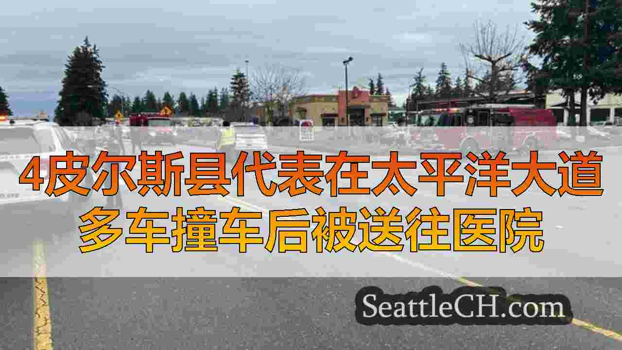 西雅图新闻 SeattleCH