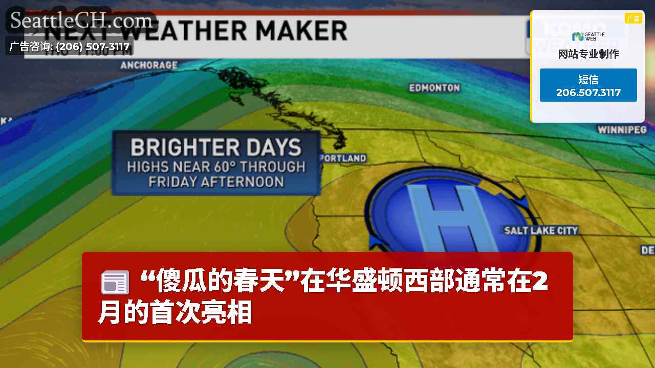 西雅图新闻 SeattleCH