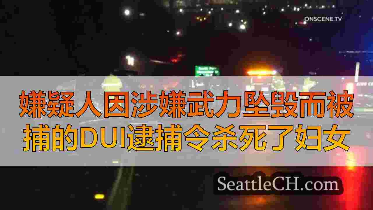 西雅图新闻 SeattleCH