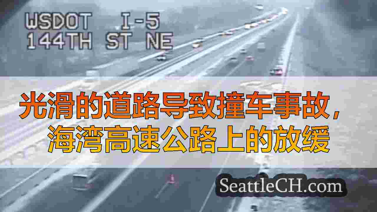 西雅图新闻 SeattleCH