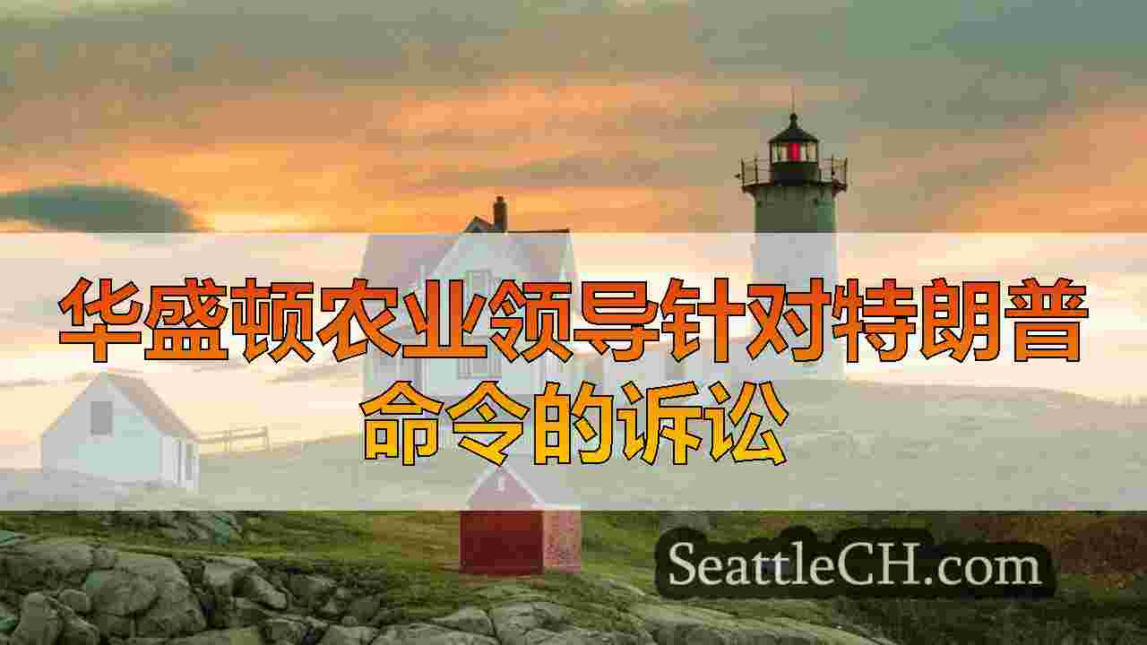 西雅图新闻 SeattleCH