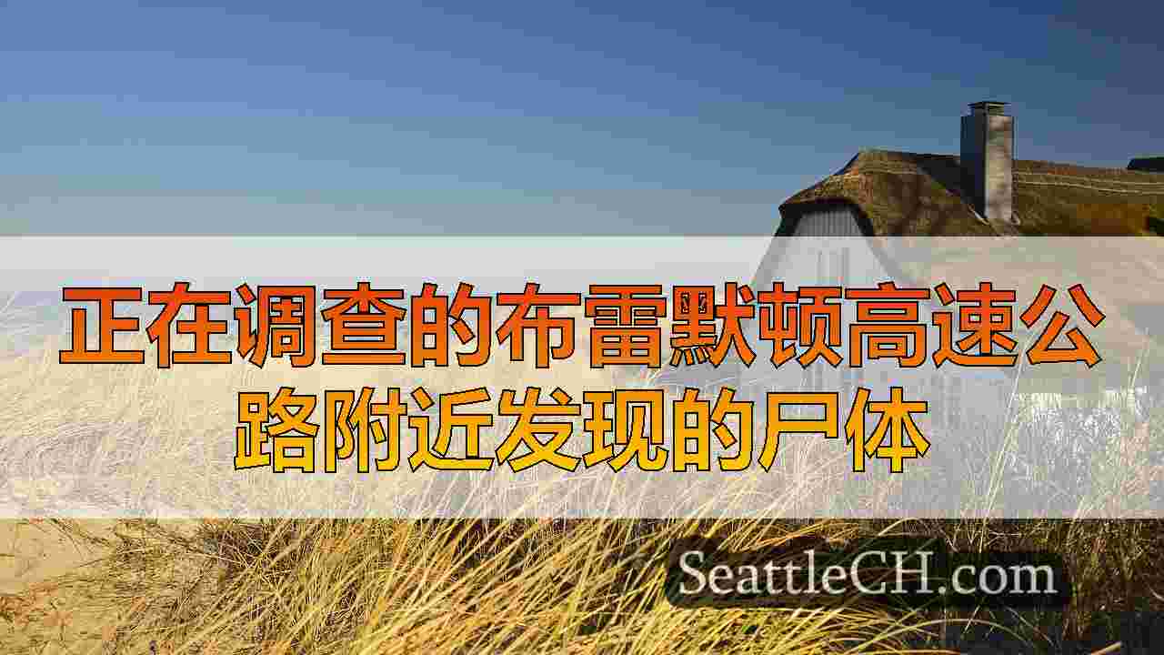 西雅图新闻 SeattleCH