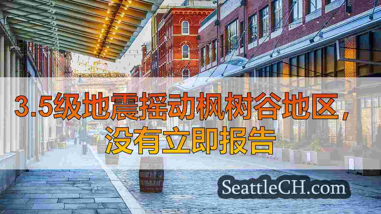 西雅图新闻 SeattleCH