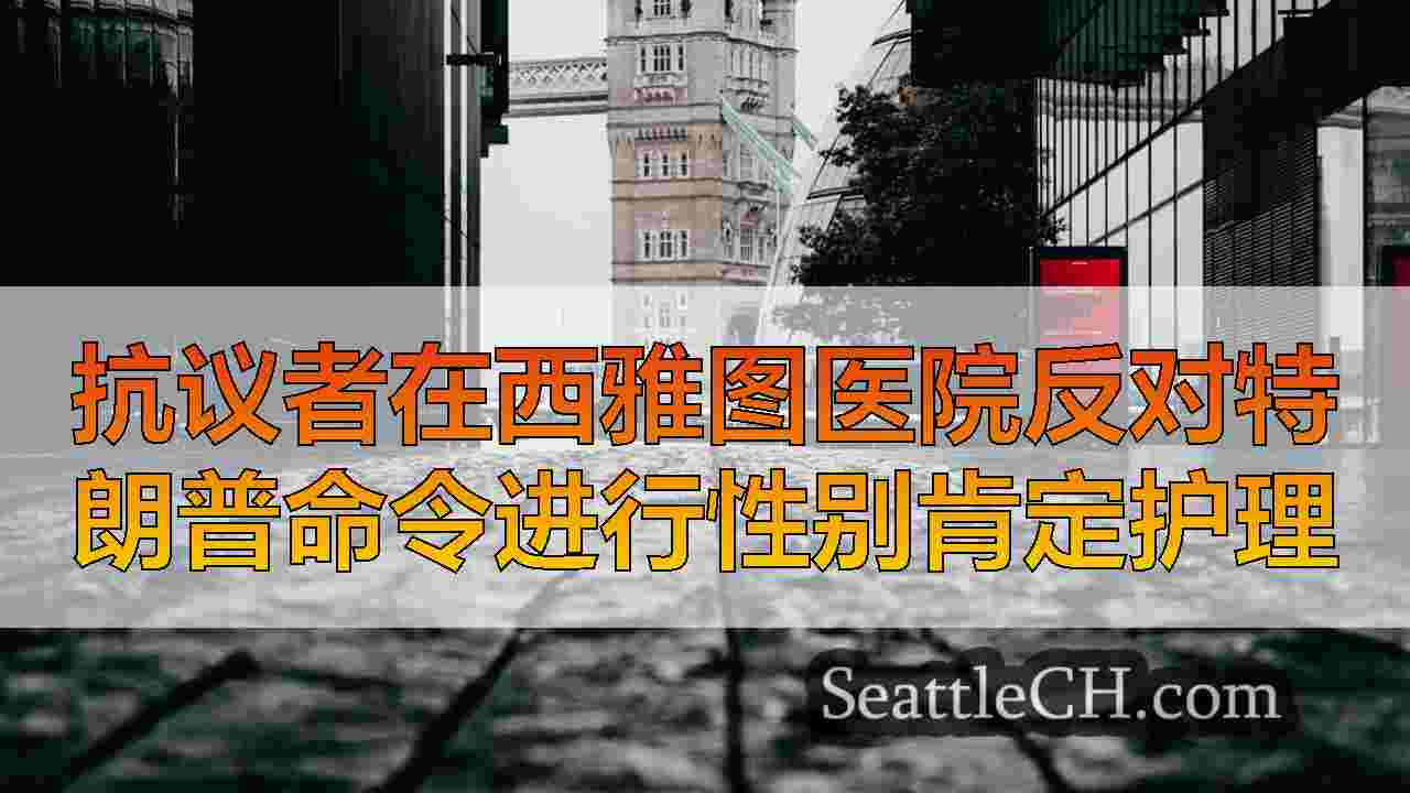 西雅图新闻 SeattleCH