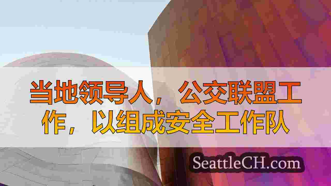 西雅图新闻 SeattleCH