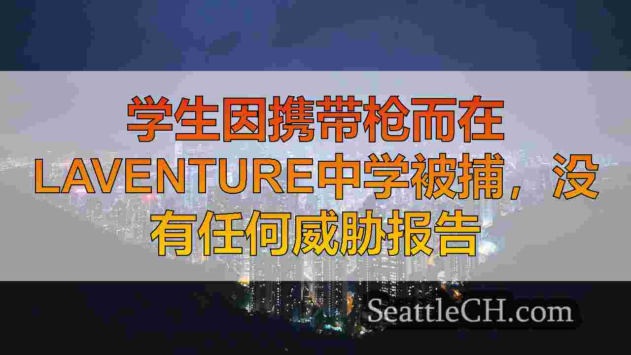 西雅图新闻 SeattleCH