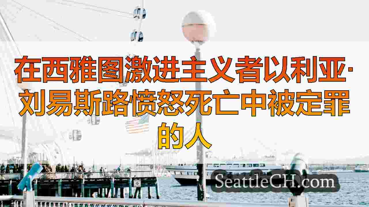西雅图新闻 SeattleCH
