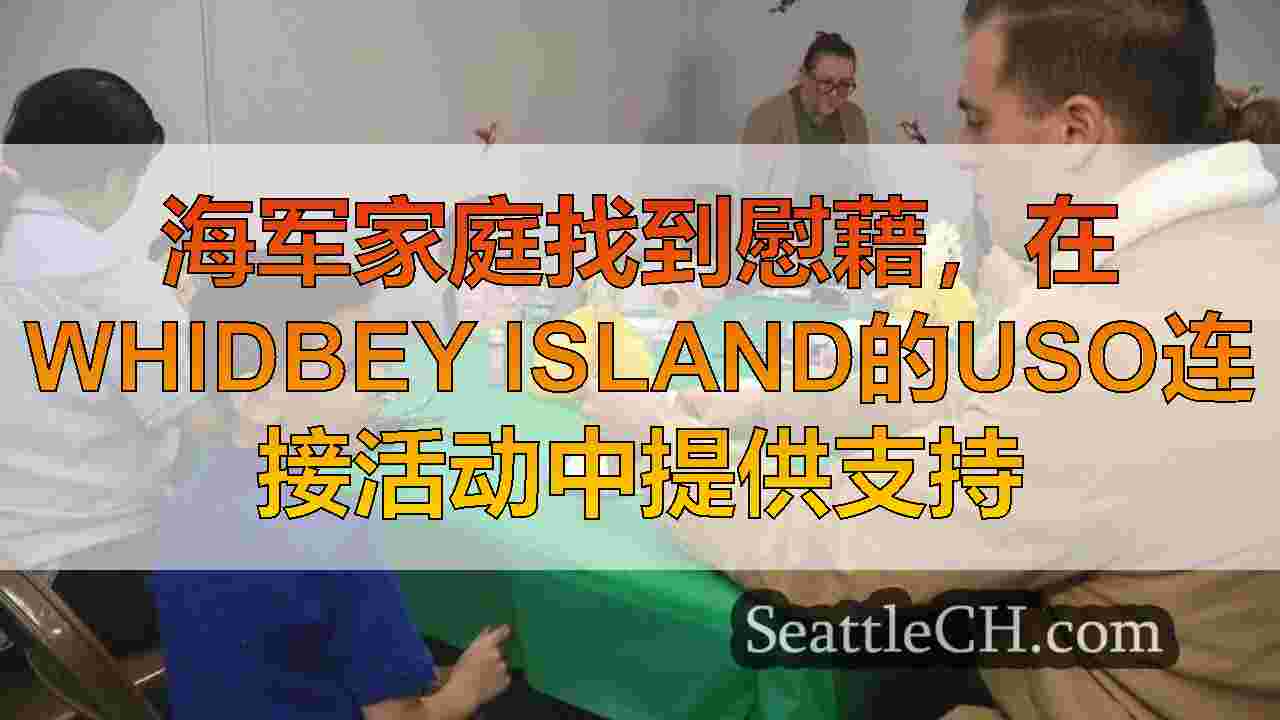 西雅图新闻 SeattleCH