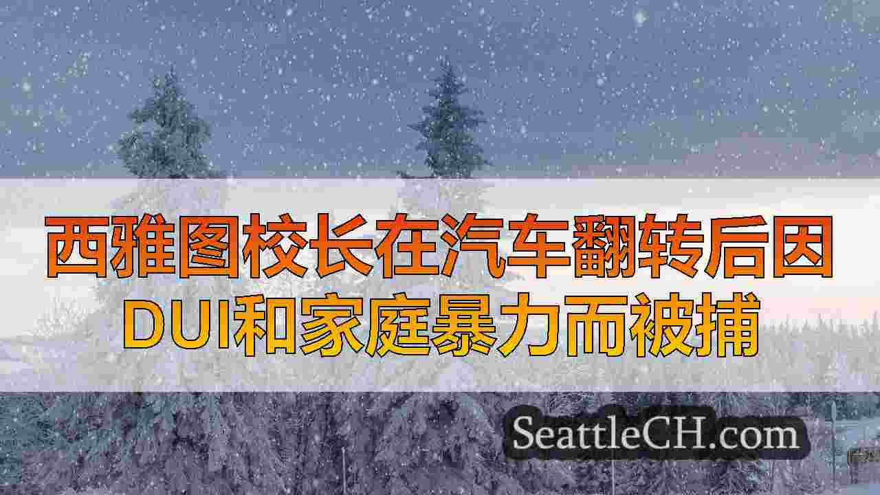 西雅图新闻 SeattleCH