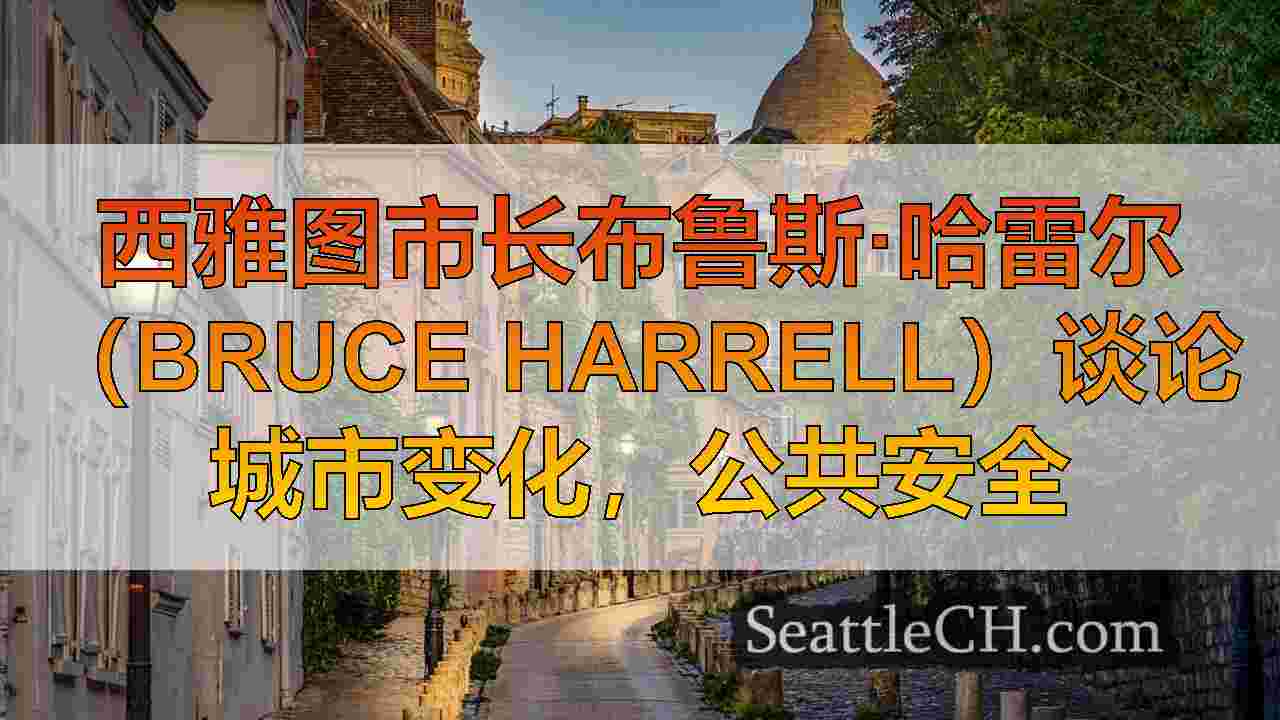 西雅图新闻 SeattleCH