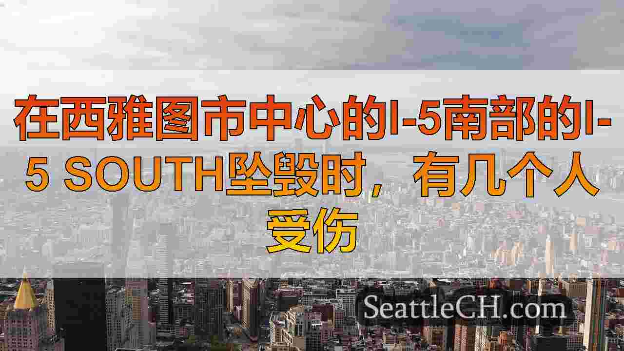 西雅图新闻 SeattleCH