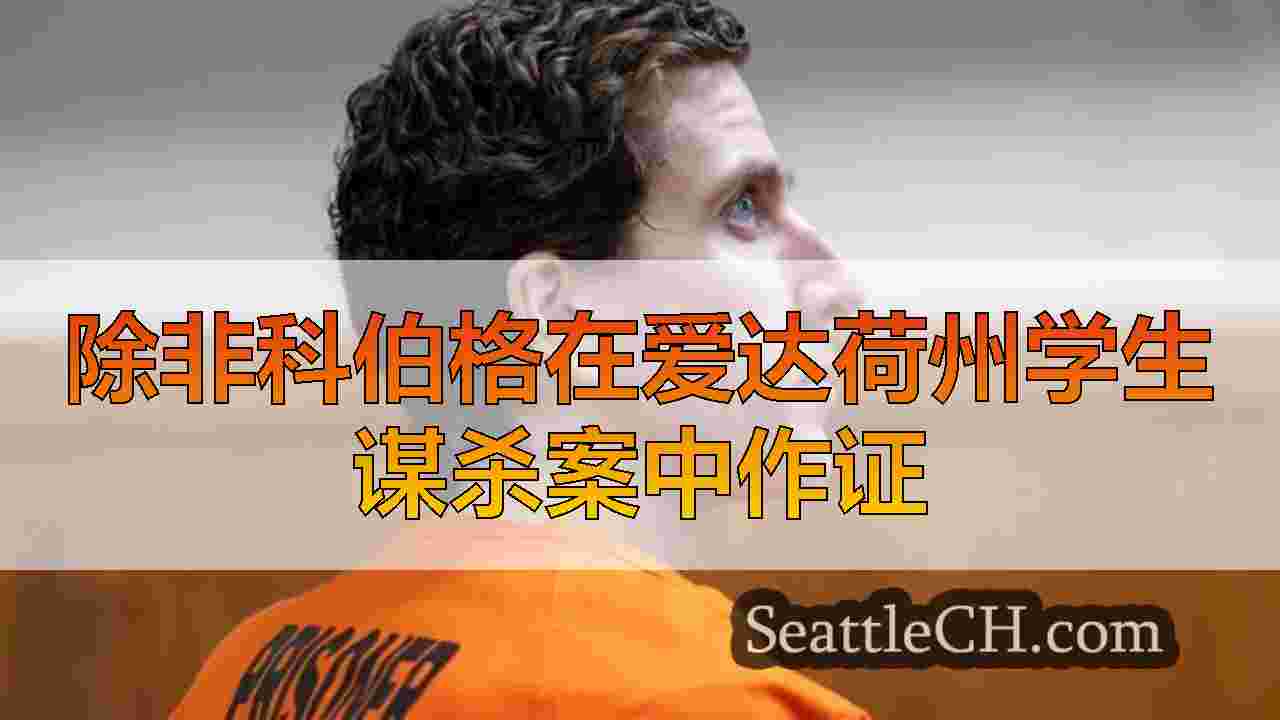 西雅图新闻 SeattleCH